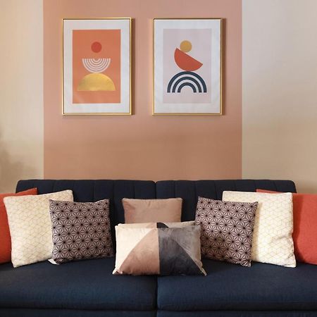 Marina Zeas Apartment By The Sea Pireu Exterior foto