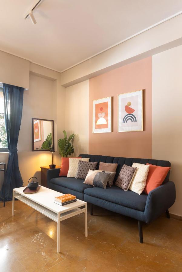 Marina Zeas Apartment By The Sea Pireu Exterior foto