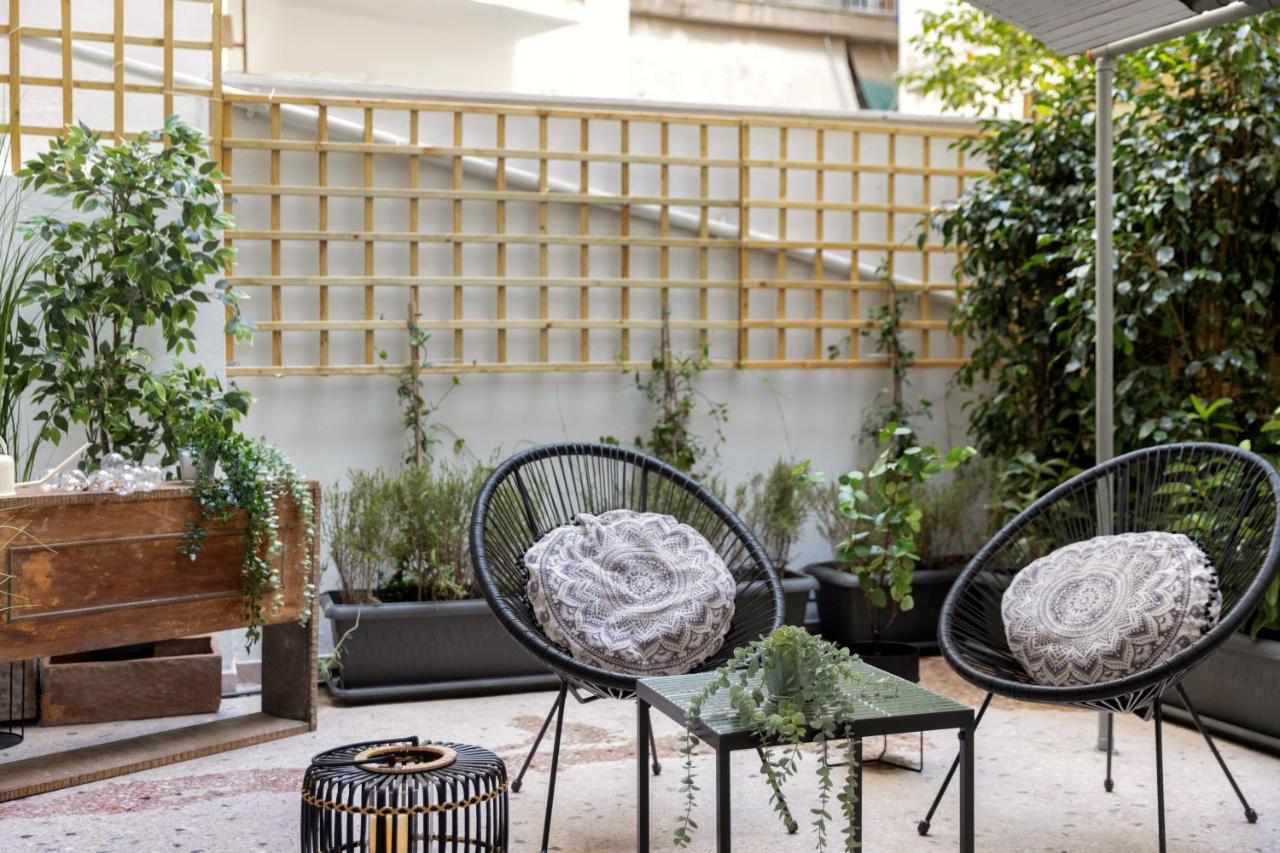 Marina Zeas Apartment By The Sea Pireu Exterior foto