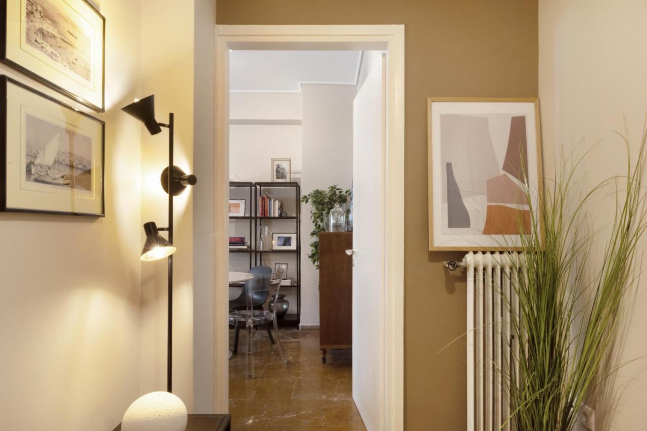 Marina Zeas Apartment By The Sea Pireu Exterior foto