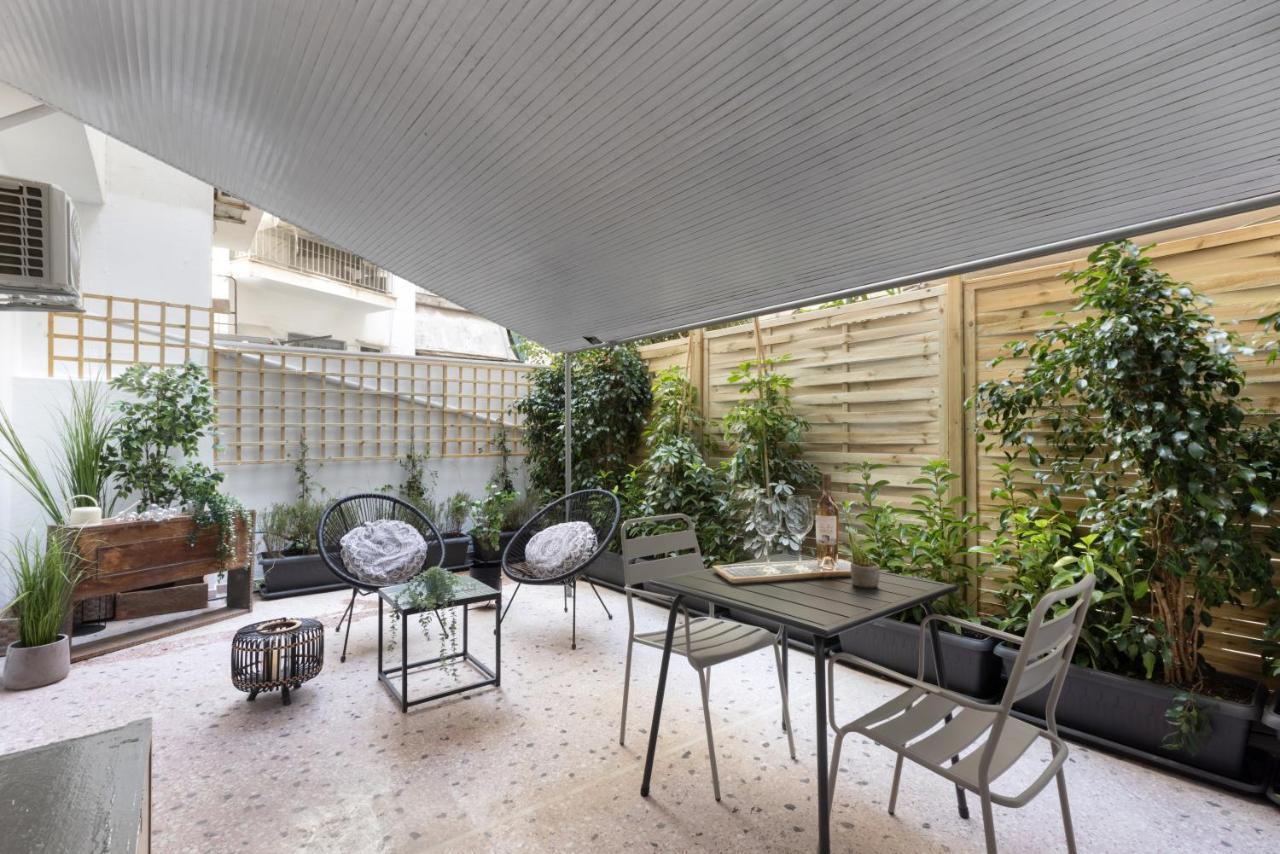 Marina Zeas Apartment By The Sea Pireu Exterior foto