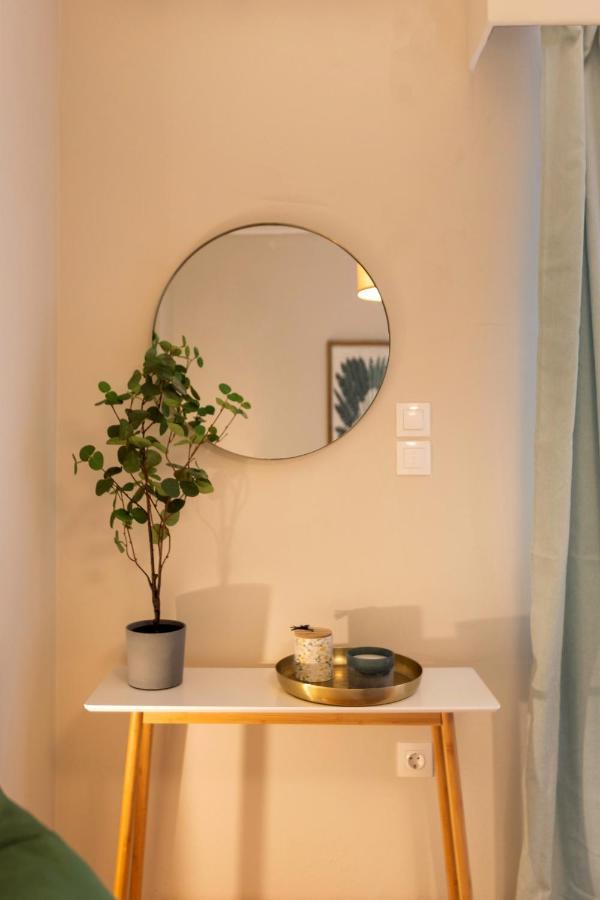 Marina Zeas Apartment By The Sea Pireu Exterior foto