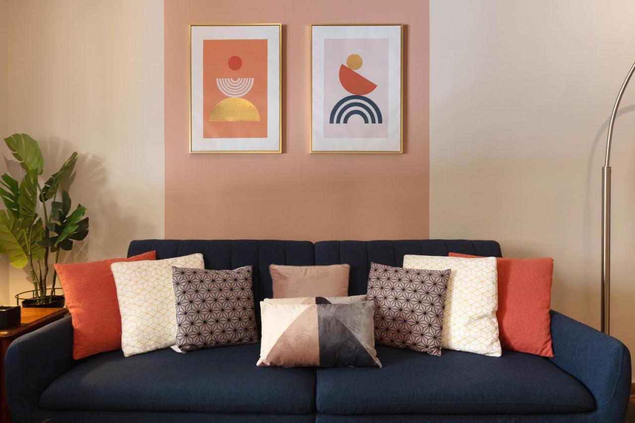 Marina Zeas Apartment By The Sea Pireu Exterior foto