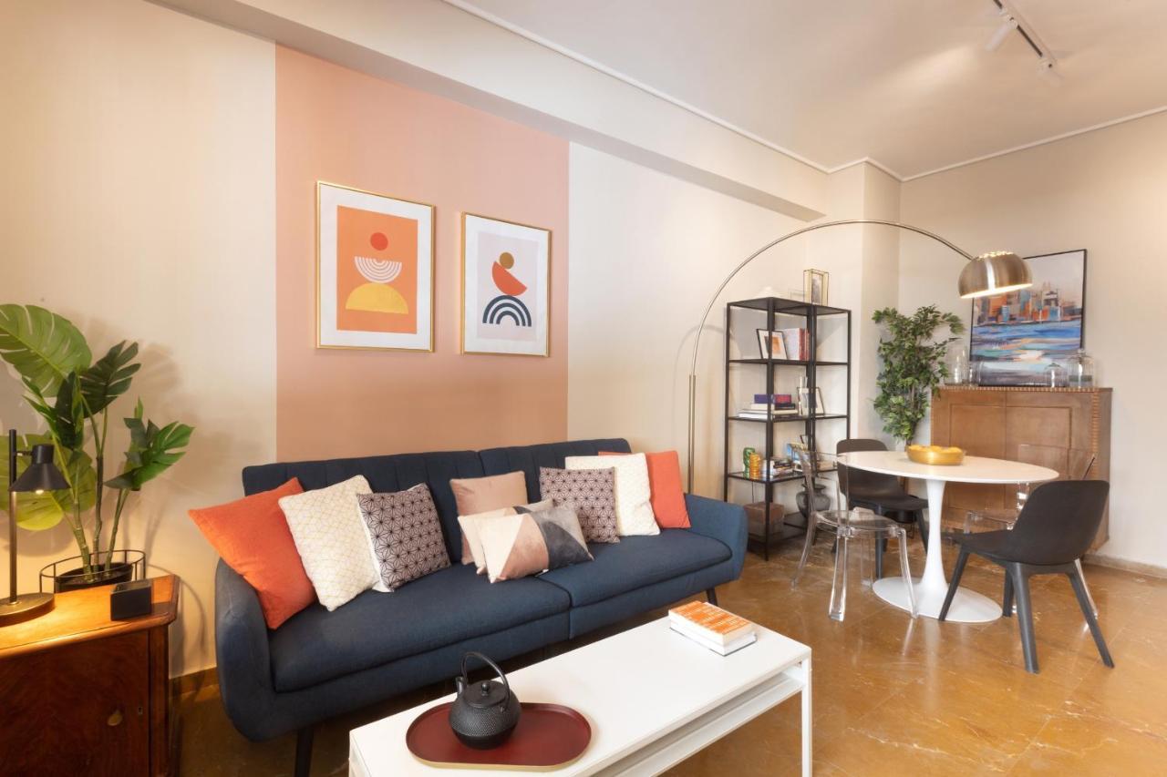 Marina Zeas Apartment By The Sea Pireu Exterior foto