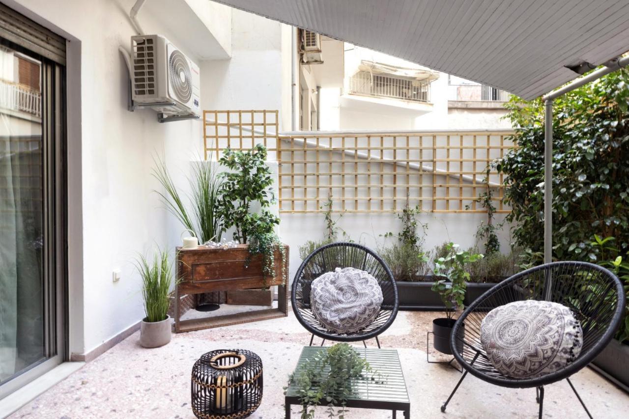 Marina Zeas Apartment By The Sea Pireu Exterior foto