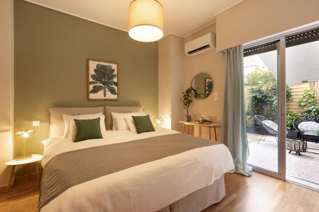 Marina Zeas Apartment By The Sea Pireu Exterior foto